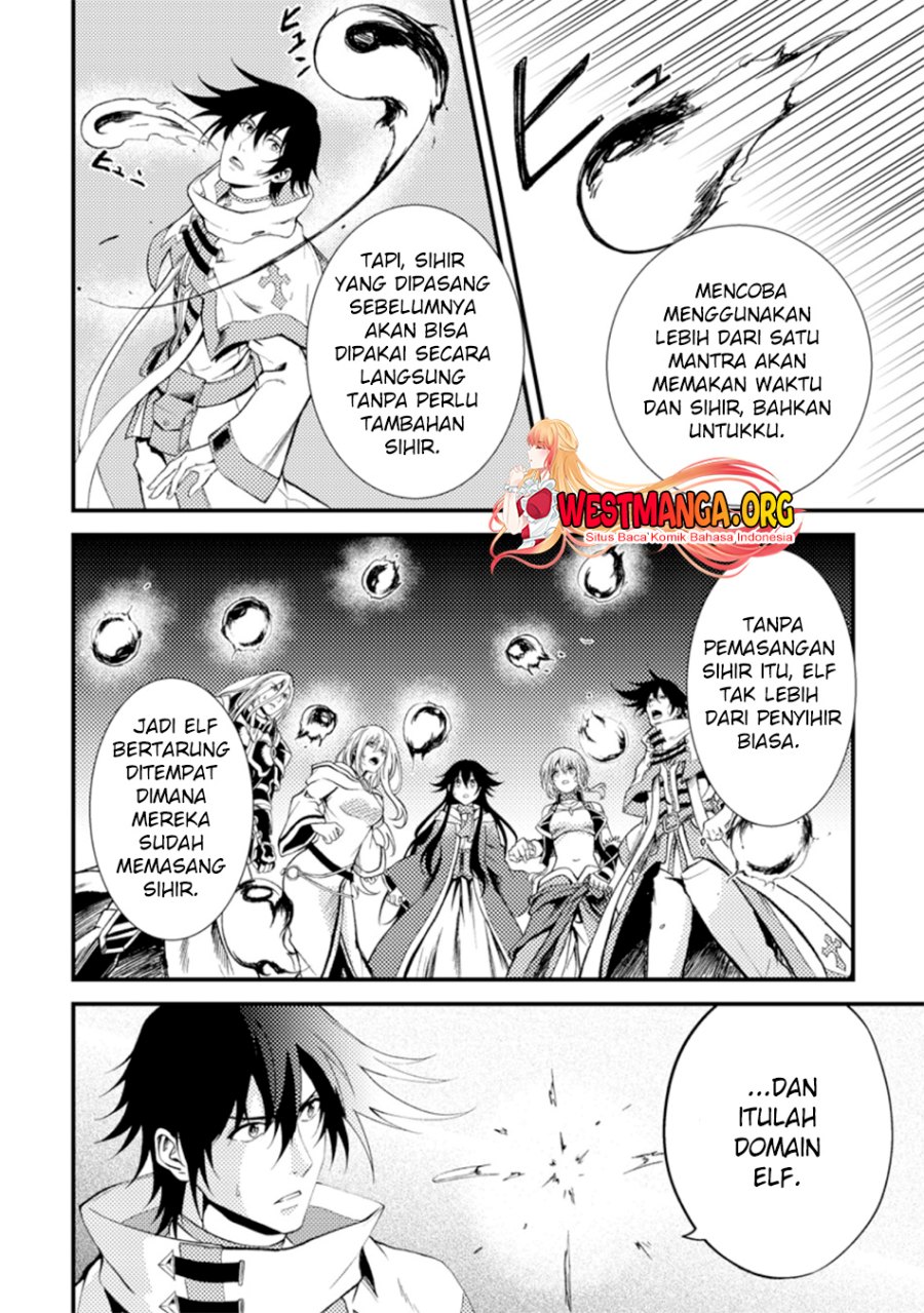 Party Kara Tsuihou Sareta Sono Chiyushi, Jitsuha Saikyou Nitsuki Chapter 22.2 Gambar 12